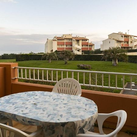 Les Indes Galantes- 23D- Studio Vue Mer- 4 Pers Agde Exterior foto